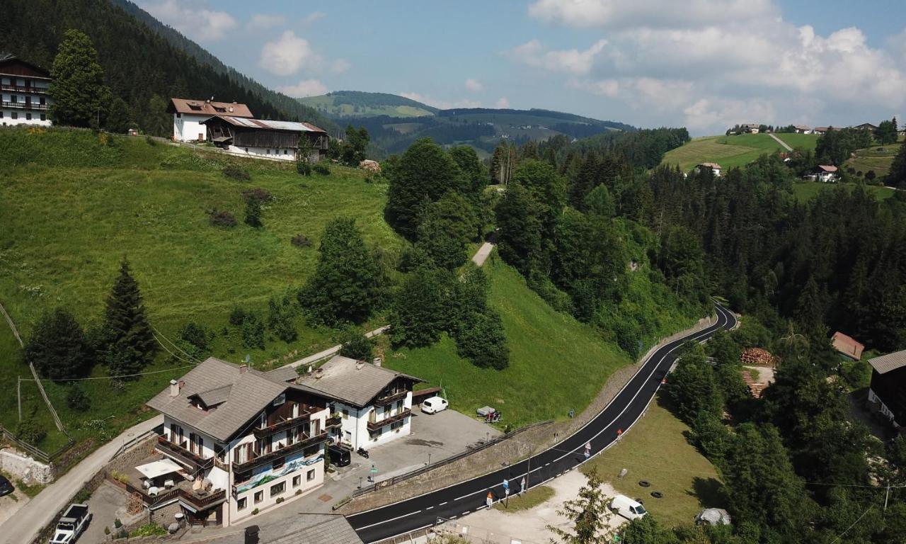 Rider Hotel Obereggen Exterior photo