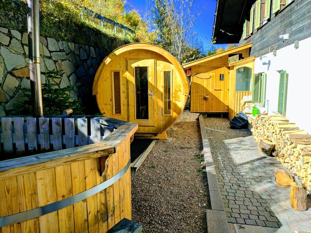 Rider Hotel Obereggen Exterior photo