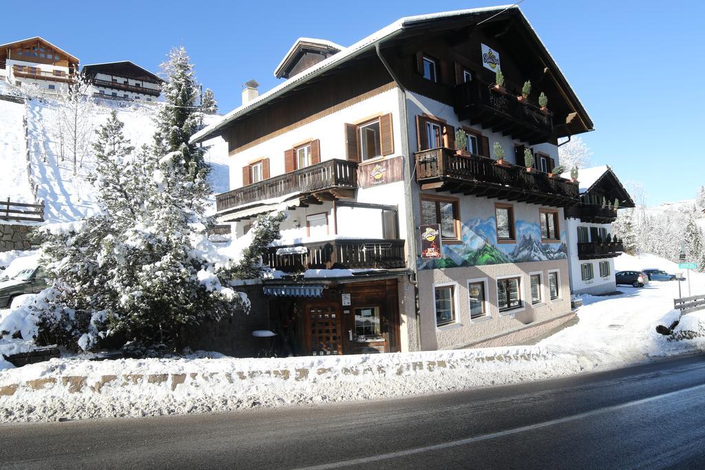 Rider Hotel Obereggen Exterior photo